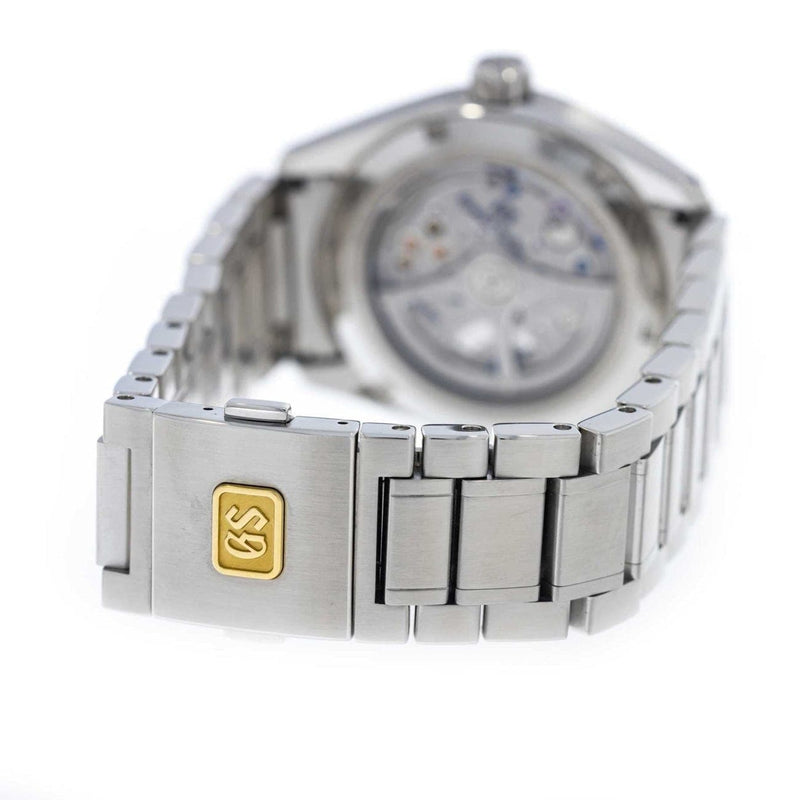 Grand Seiko Fs: Grand Seiko Spring Drive Lake Suwa Limited Edition Slga007.  - Pre-owned Watches |