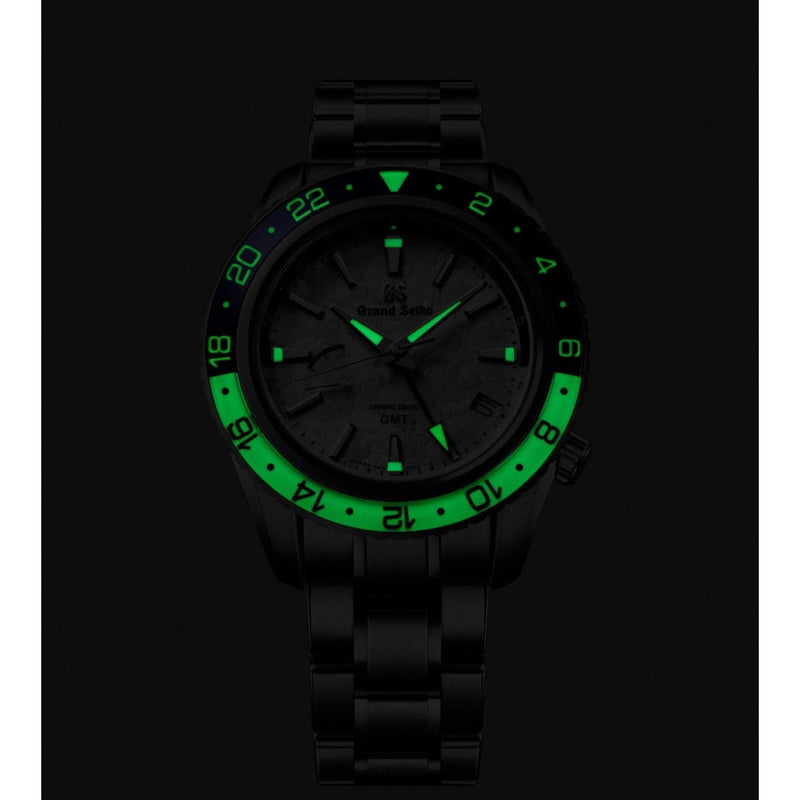 Grand Seiko Grand Seiko Sport Drive Gmt Sbge275 - New Watches | Manfredi  Jewels