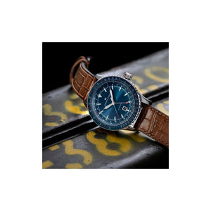 Hamilton Khaki Aviation Converter Auto Gmt - Watches