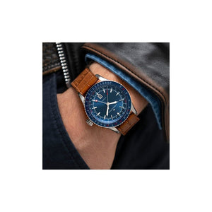 Hamilton Khaki Aviation Converter Auto Gmt - Watches