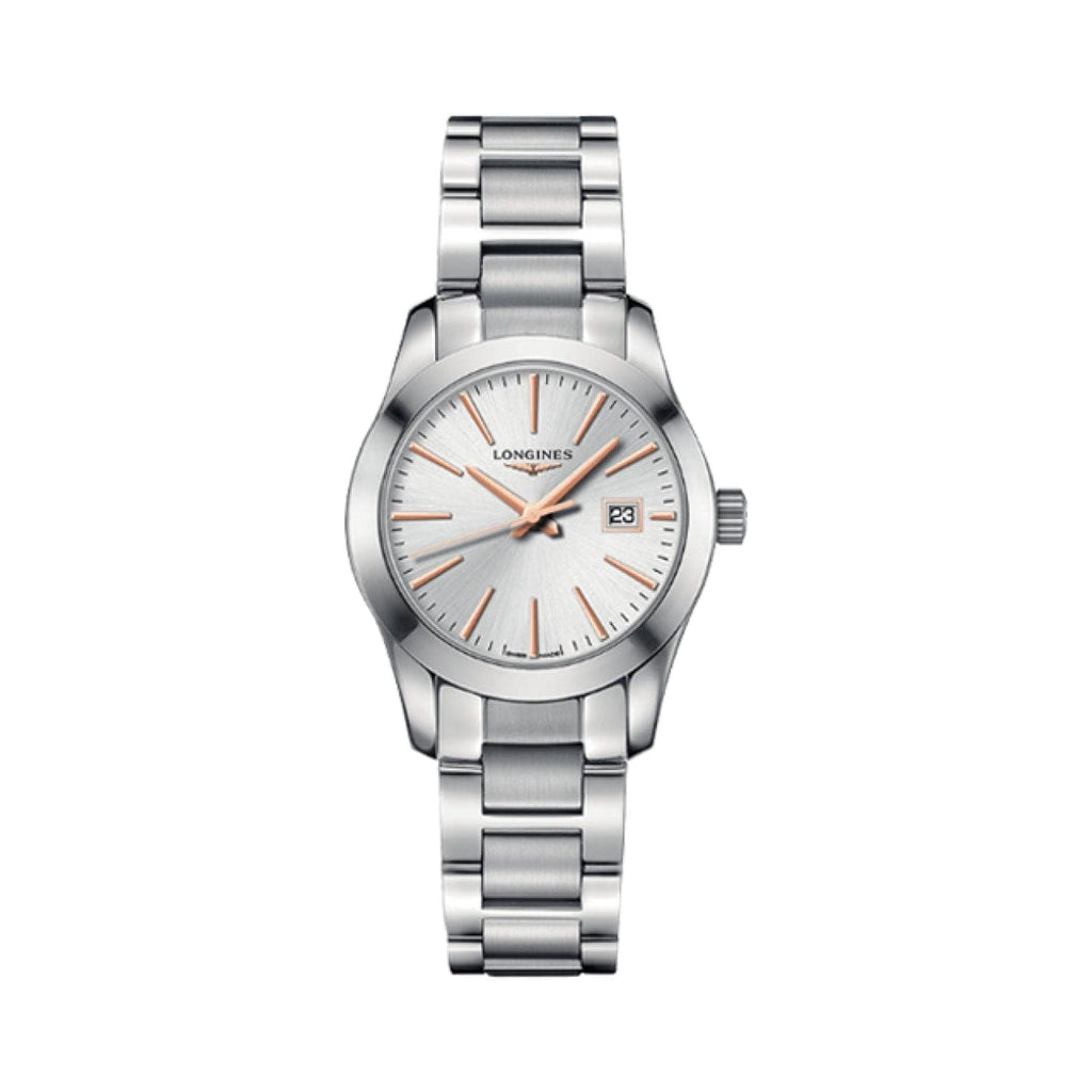 Longines L22864726 Conquest Classic - Watches | Manfredi Jewels
