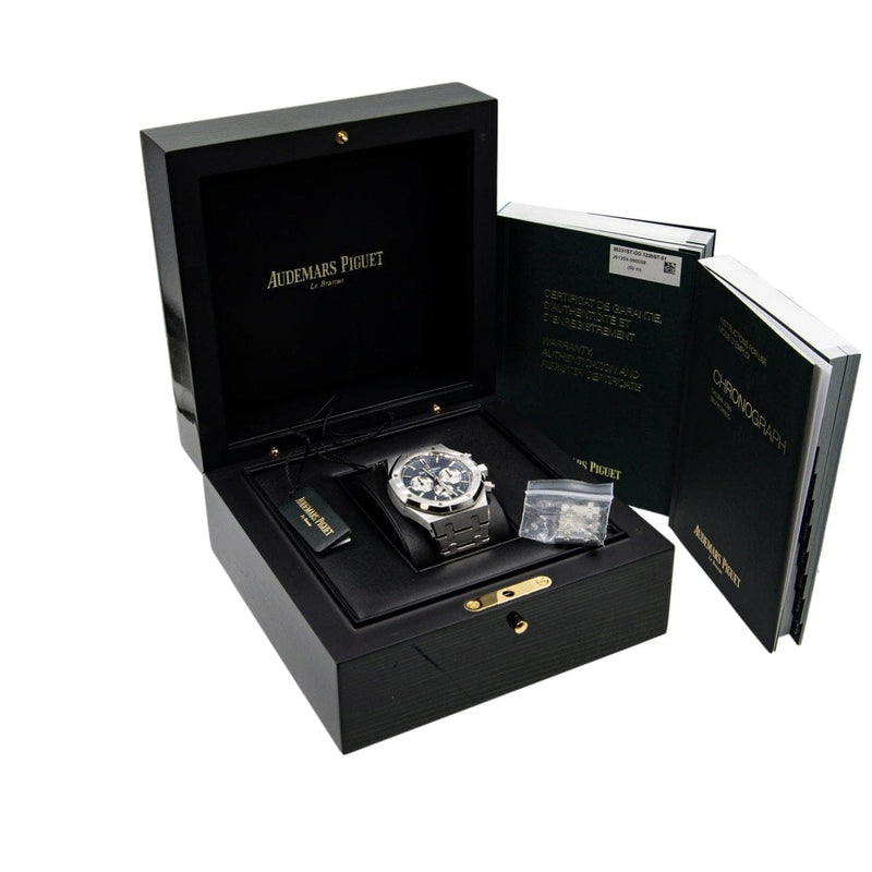 Pre-Owned Audemars Piguet Pre-Owned Watches - Audemars Piguet Royal Oak Chronograph | Manfredi Jewels