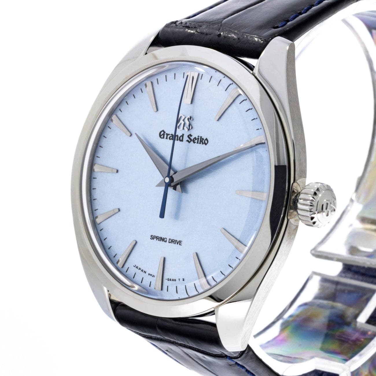 Pre-owned Grand Seiko Grand Seiko Elegance Omiwatari Sbgy007 - Pre-owned  Watches | Manfredi Jewels