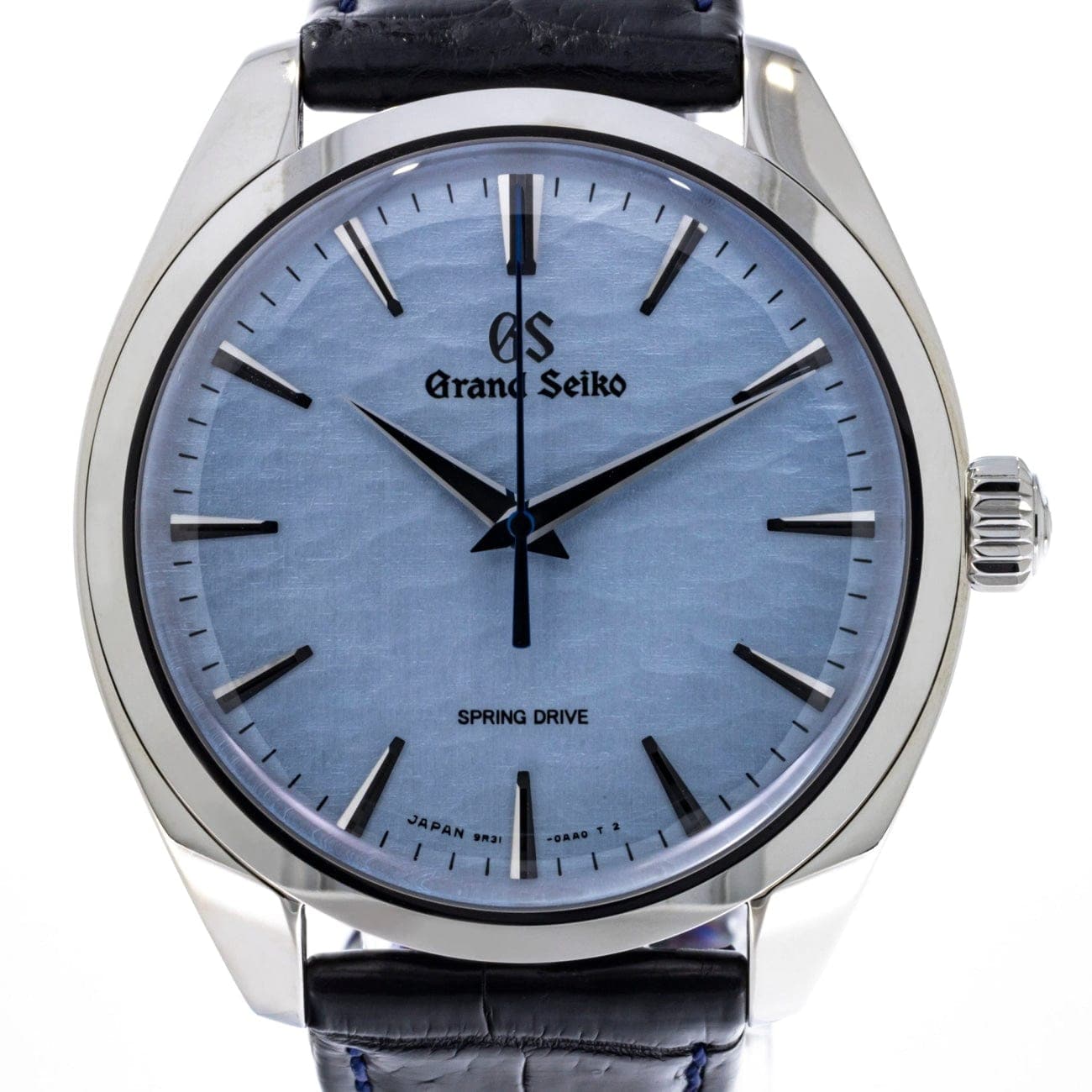 Pre-owned Grand Seiko Grand Seiko Elegance Omiwatari Sbgy007 - Pre-owned  Watches | Manfredi Jewels