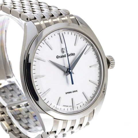 Pre-owned Grand Seiko Grand Seiko Elegance Omiwatari Sbgy013. - Pre-owned  Watches | Manfredi Jewels