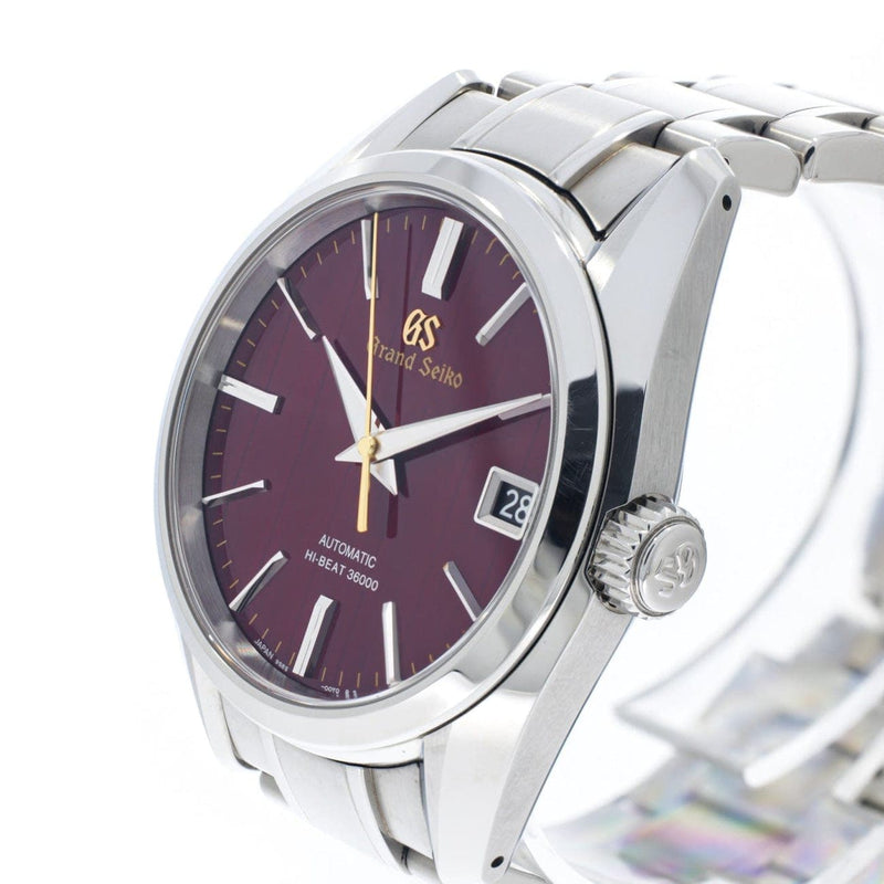 Pre-owned Grand Seiko Grand Seiko High -beat 36000 Limited Edition “  Autumn” - Watches | Manfredi