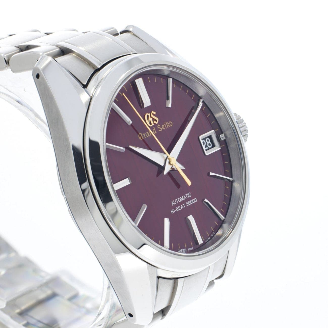 Pre-owned Grand Seiko Grand Seiko High -beat 36000 Limited Edition “  Autumn” - Watches | Manfredi