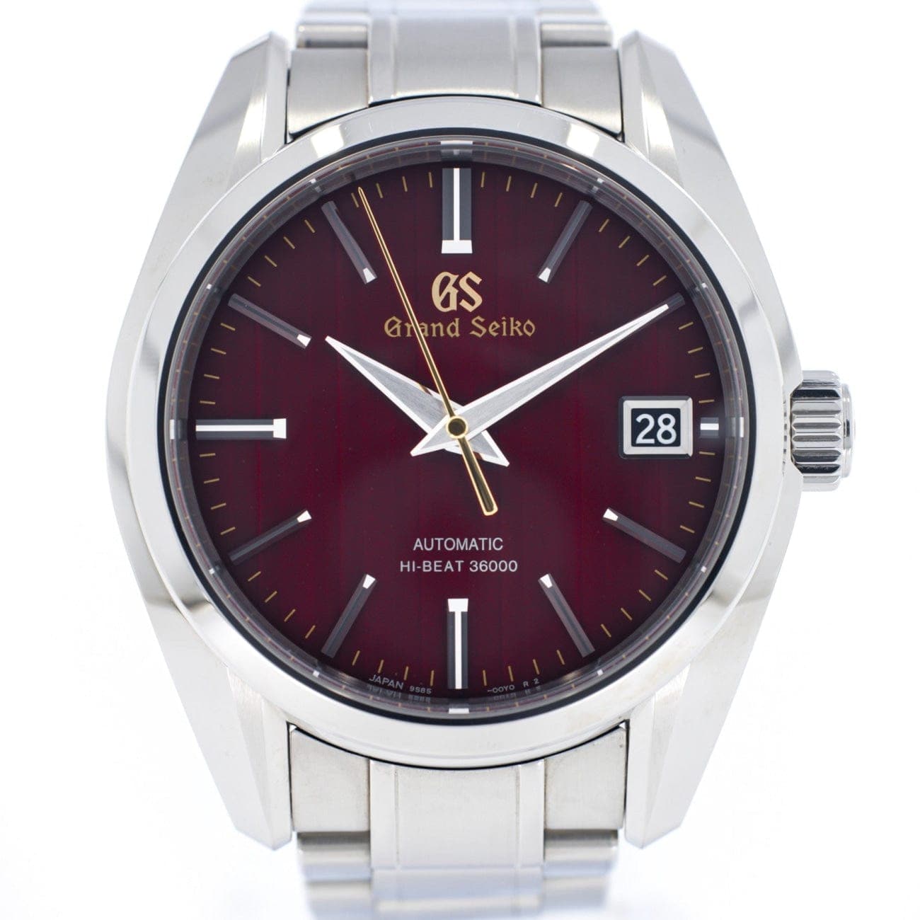 Pre-owned Grand Seiko Grand Seiko High -beat 36000 Limited Edition “ Autumn”  - Watches | Manfredi