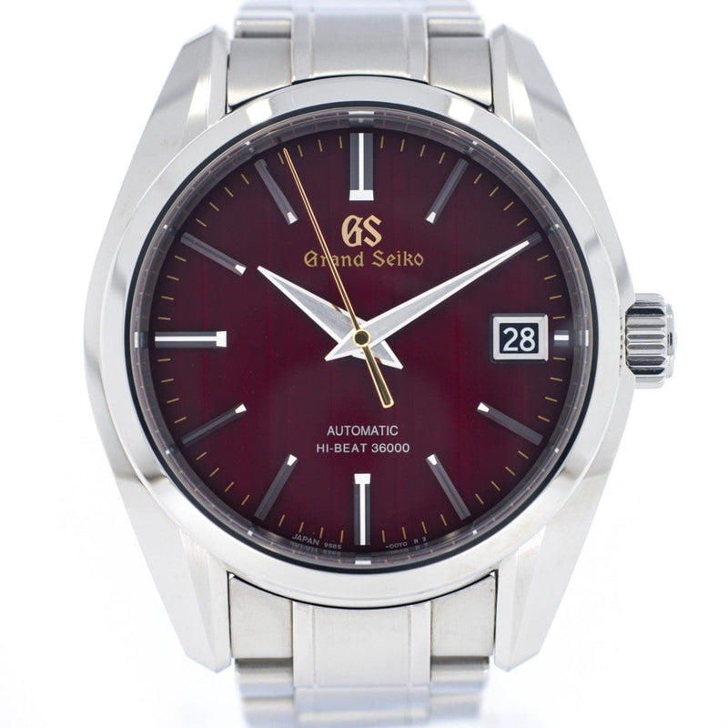 Pre-owned Grand Seiko Grand Seiko High -beat 36000 Limited Edition “  Autumn” - Watches | Manfredi