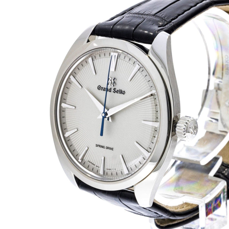 Pre-owned Grand Seiko Grand Seiko Spring Drive 20th Anniversary Limited  Edition Sbgy003 - Pre-owned