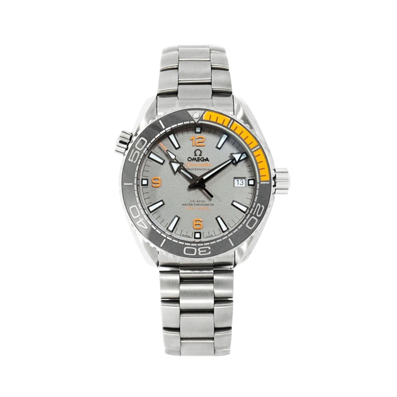 Omega Seamaster Planet Ocean 600m Co-Axial Master Chronometer