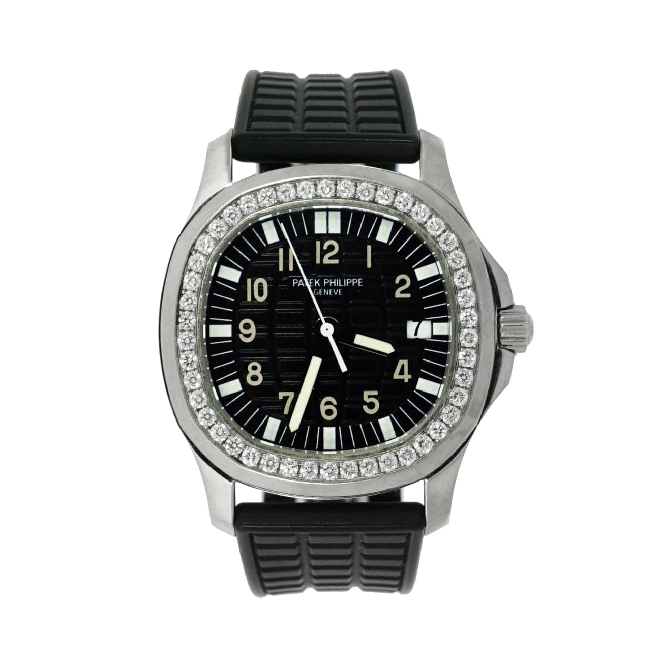 Pre Owned Patek Philippe Aquanaut Luce Pre Owned Watches Manfredi Jewels