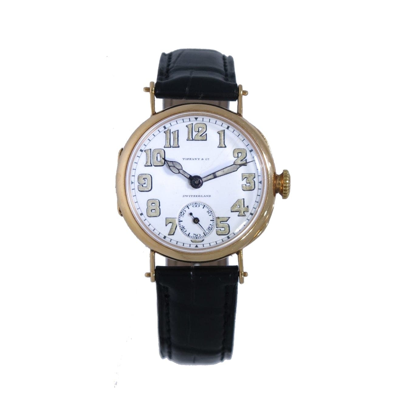 Pre-Owned Patek Philippe Watches - for Tiffany & Co. | Manfredi Jewels