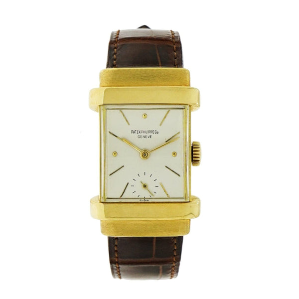 Pre-owned Patek Philippe Vintage Top Hat - Pre-owned Watches | Manfredi ...