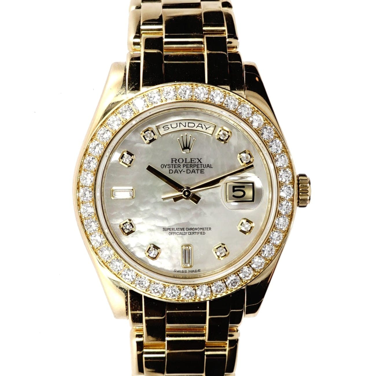 rolex masterpiece mother of pearl