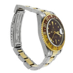 Pre-Owned Rolex Pre-Owned Watches - Vintage GMT Master Rootbeer 1675 | Manfredi Jewels