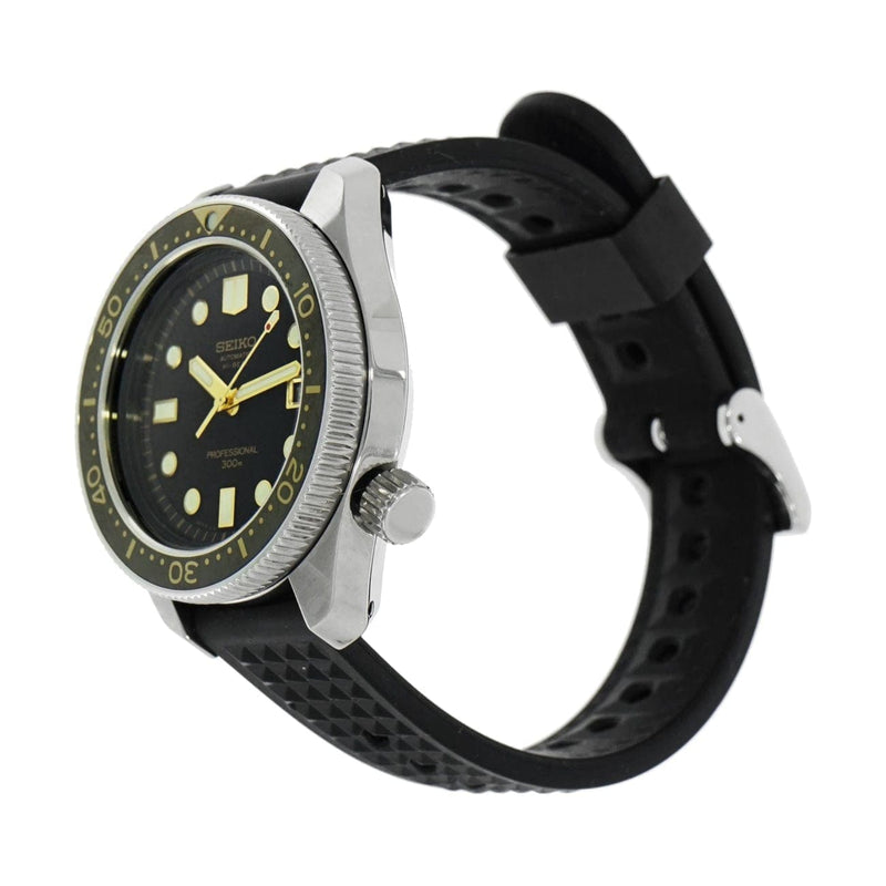 Pre-owned Seiko Lnib Seiko Prospex Diver Limited Edition Sla025 - Pre-owned  Watches | Manfredi