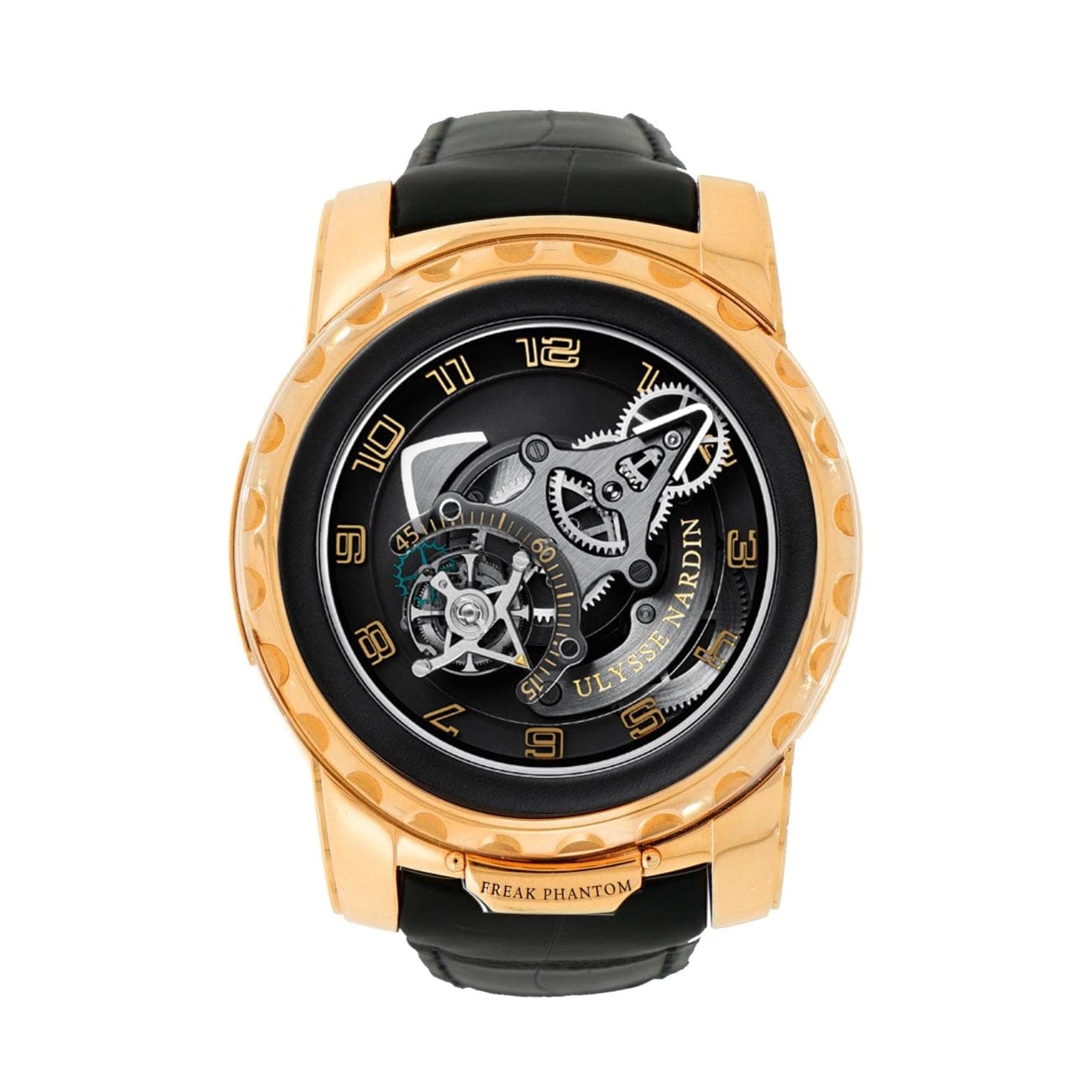 Phantom Watch Gold