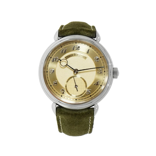 Pre-Owned Urban Jurgensen Watches - 10-20-27157 | Manfredi Jewels