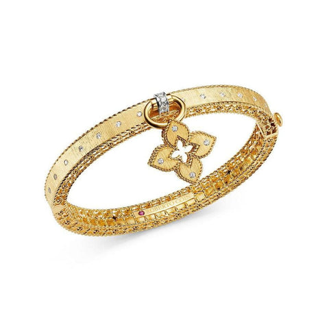 Roberto Coin 18k Yellow Gold \u0026 18k 