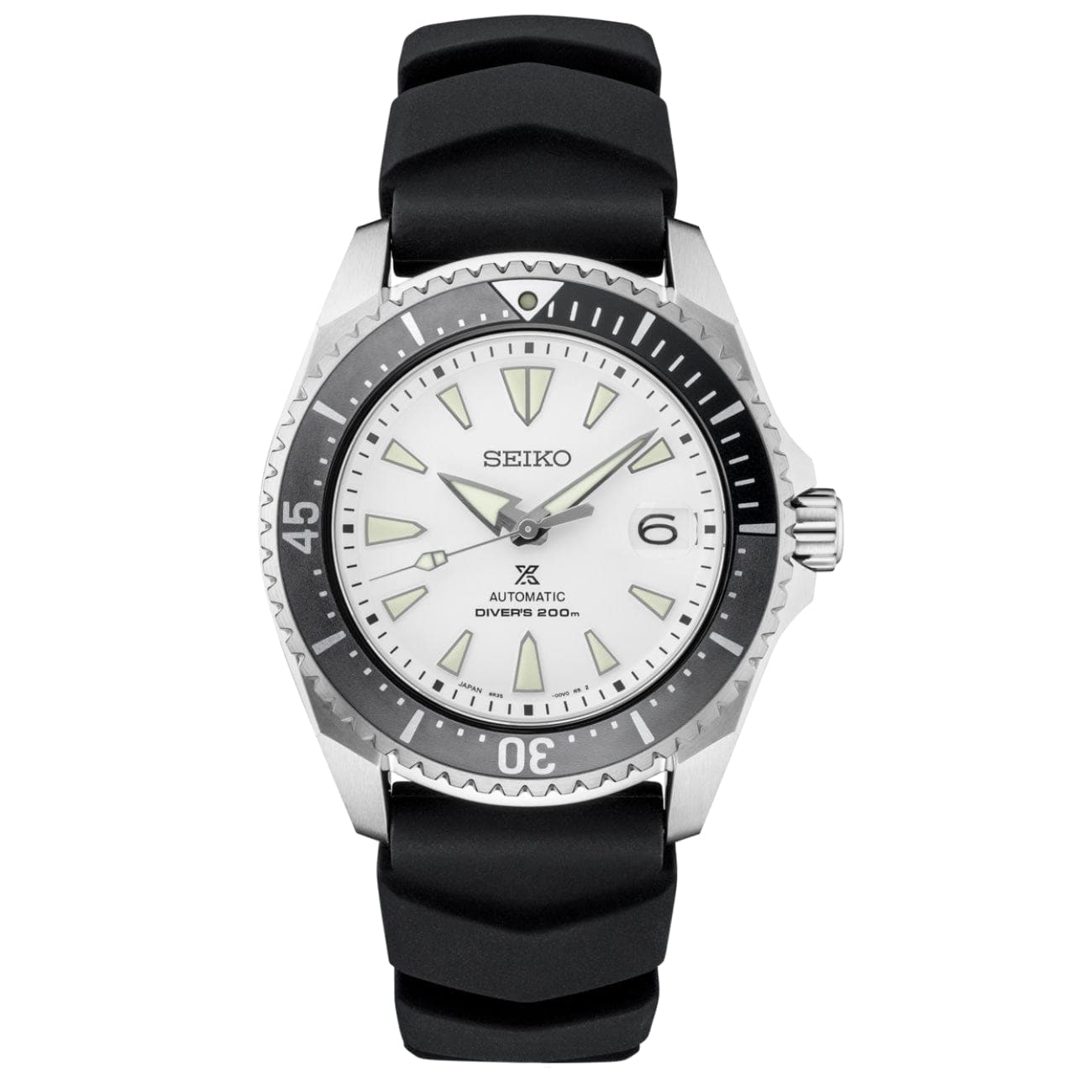 Seiko Prospex Shogun Spb191 Titanium Diver - Watches | Manfredi Jewels