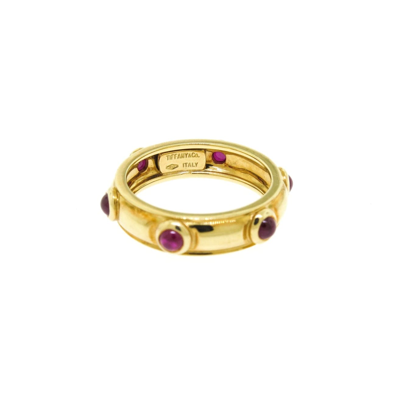 tiffany & co gold ring