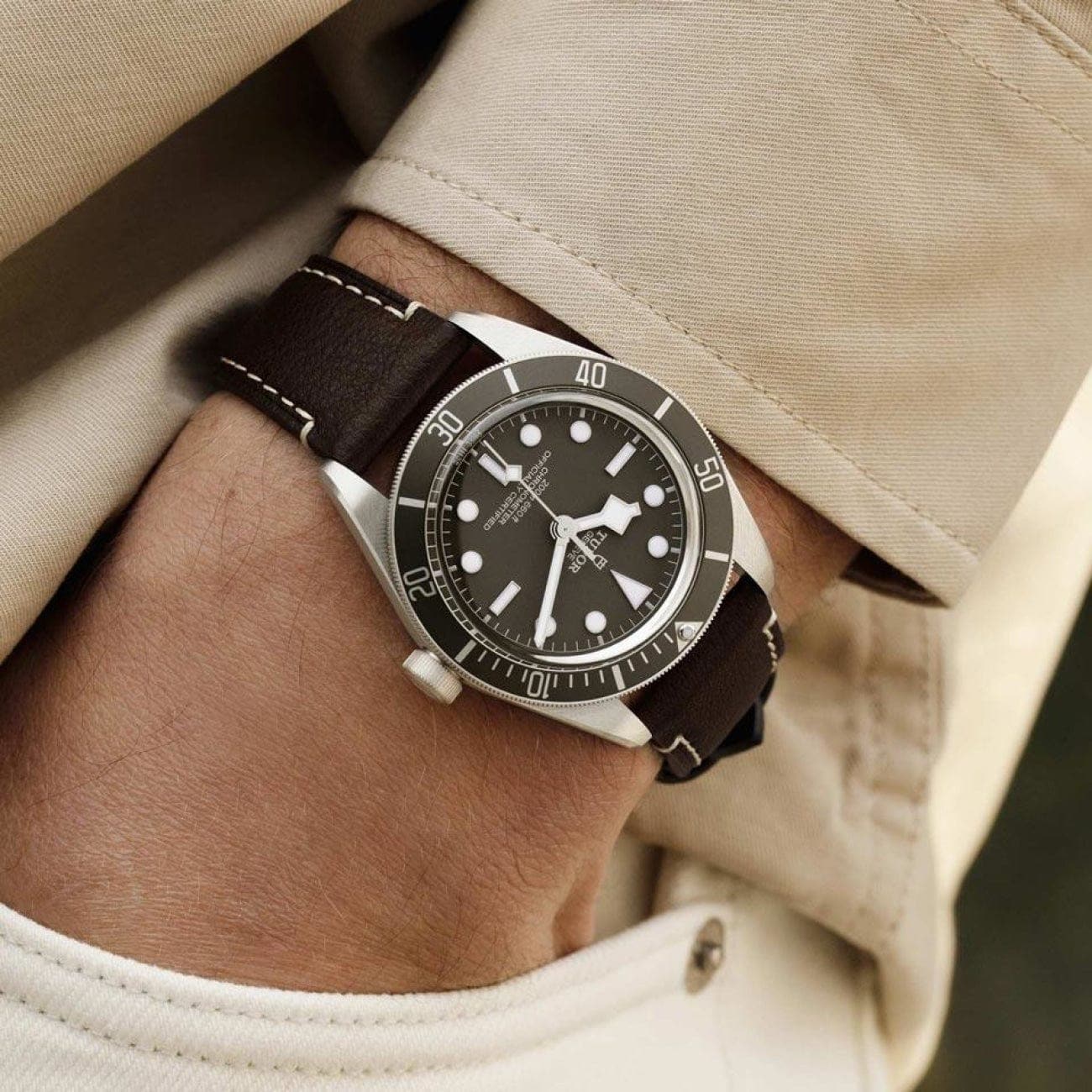 Tudor Black Bay Fifty-eight 925 - Watches | Manfredi Jewels