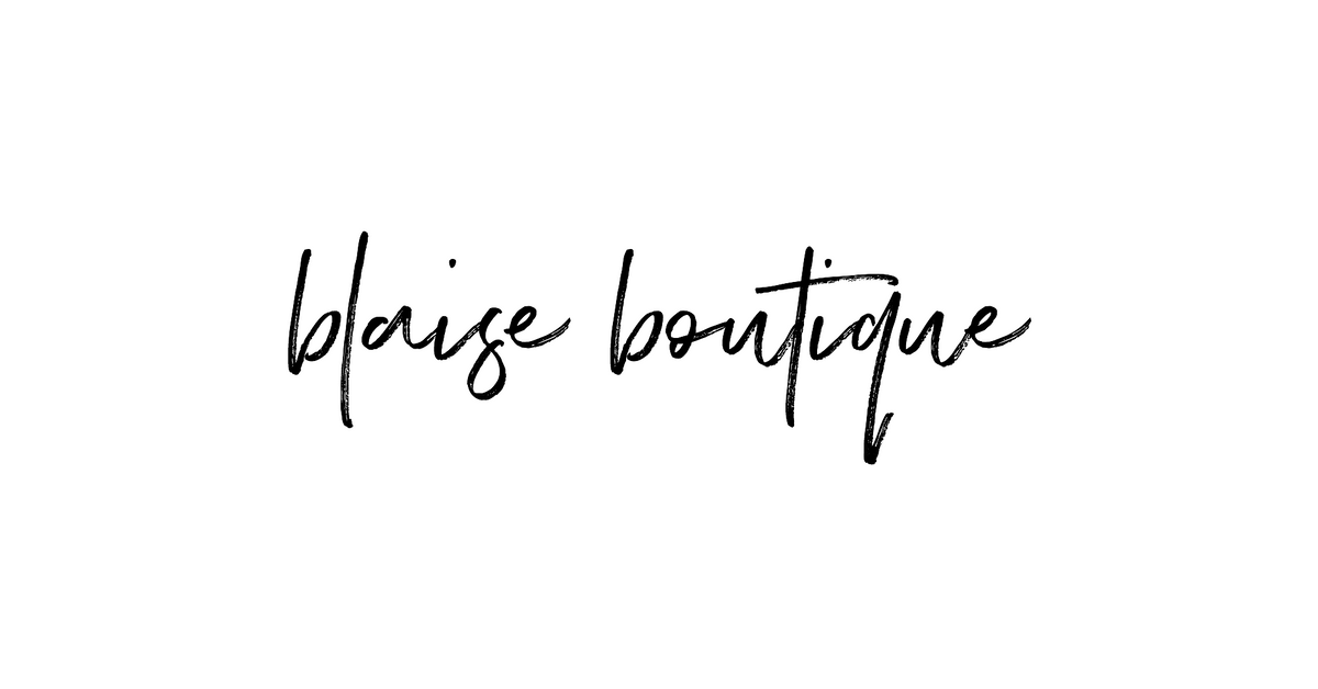 Blaise Boutique