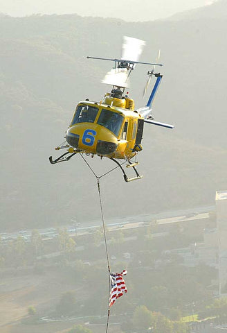 214 Helicopter Rescue Quick Strop - Lifesaving Systems