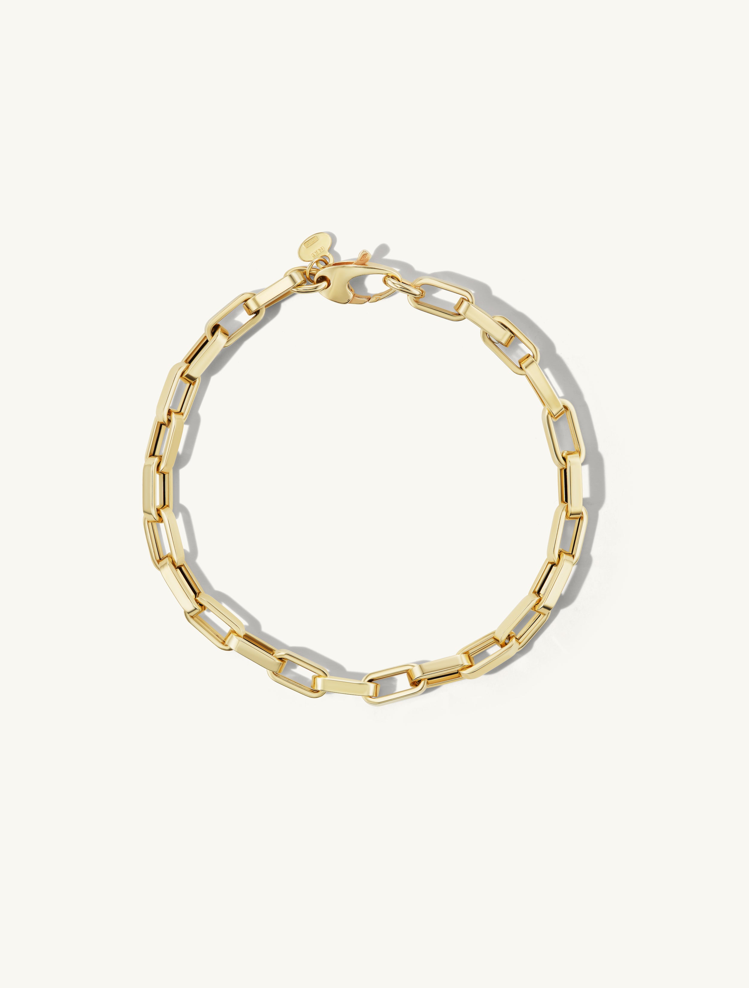 ryo takashima OVAL CHAIN BRACELETアクセサリー - ブレスレット