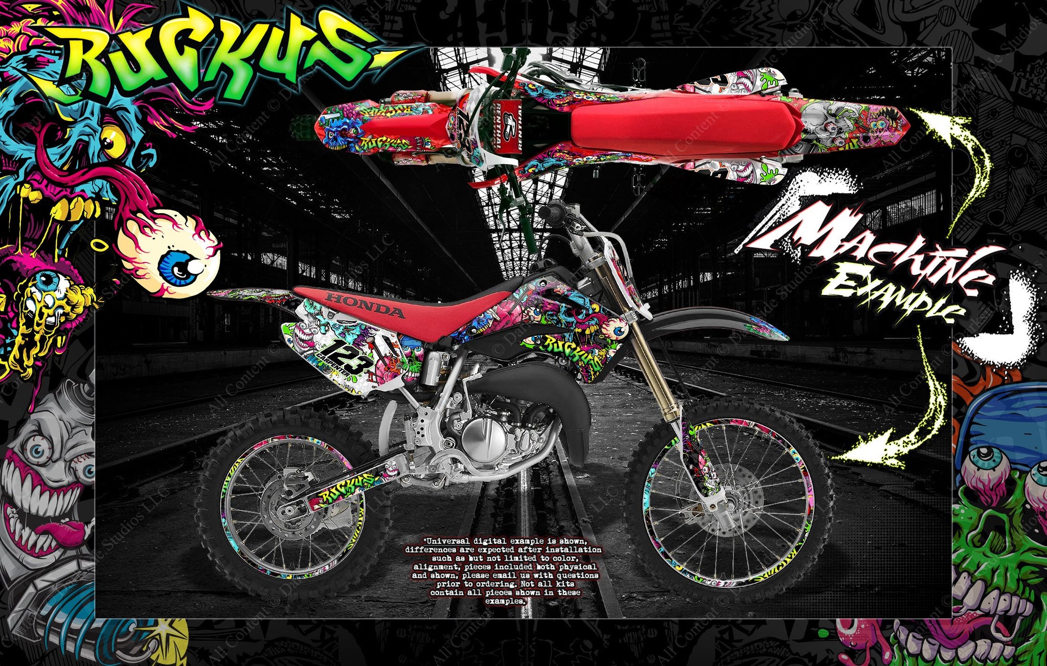 cr85 2 stroke