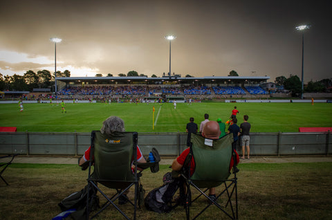 Football Soccer Queanbeyan Canberra United