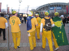 Socceroos football soccer