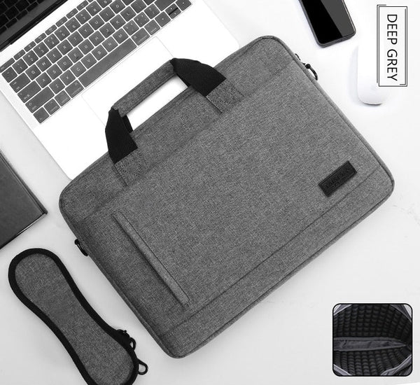 Waterproof Laptop bag Shoulder Strap - Goods Shopi