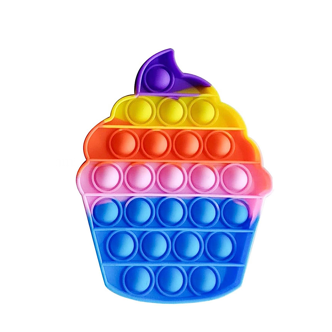 Chiffres Pop It Pop It Learning Pop It Educatif Pop It Rainbow Fidget  Jouets Rainbow Pop