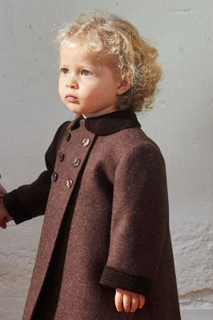 auténtico-abrigo-inglés-tweed-bebe-marrón