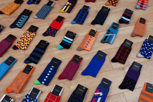 Men's Luxury Socks – Peper Harow
