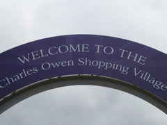 Charles Owen Shopping Village at Hickstead