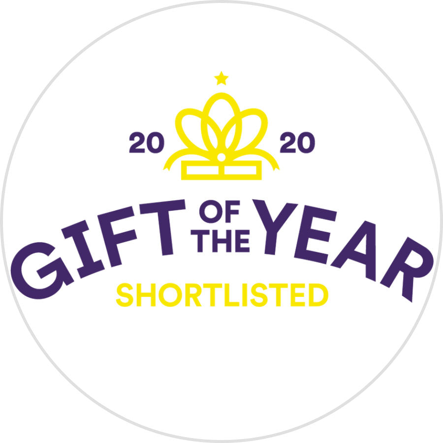 Peper Harow Gift of the Year 2020 Shortlisted.