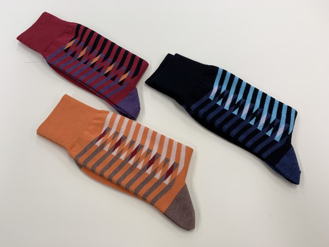 Peper Harow Symmetry Organic Socks