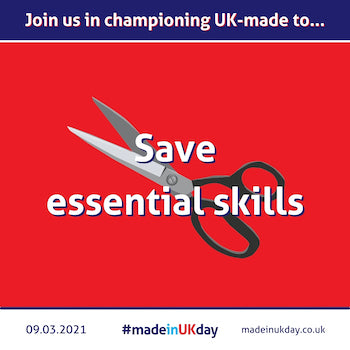 Buy British to save essential skills