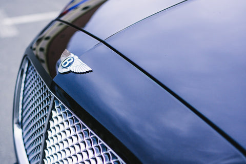 Image of a Bentley
