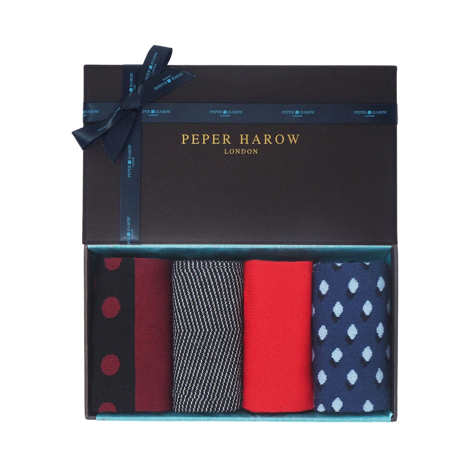 Sophisticated Men's Gift Box – Peper Harow
