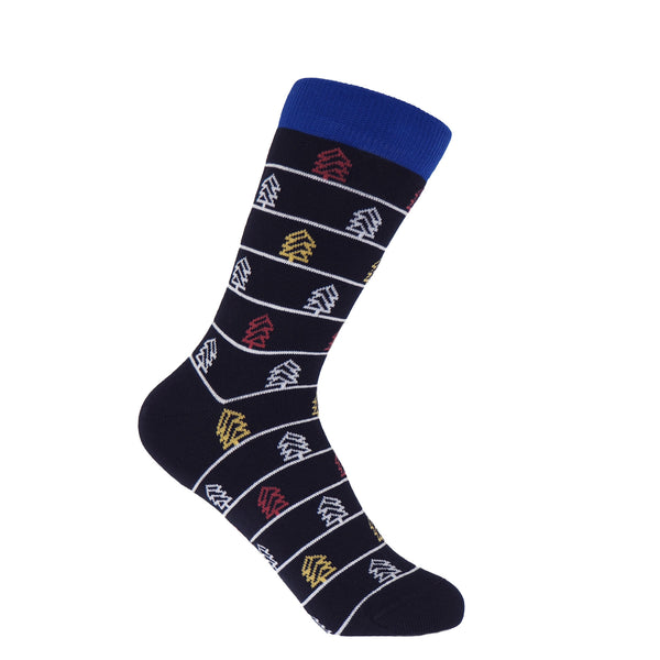 Classic Women's Socks - Black – Peper Harow