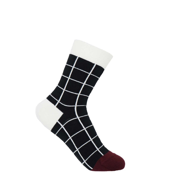 Classic Women's Socks - Black – Peper Harow