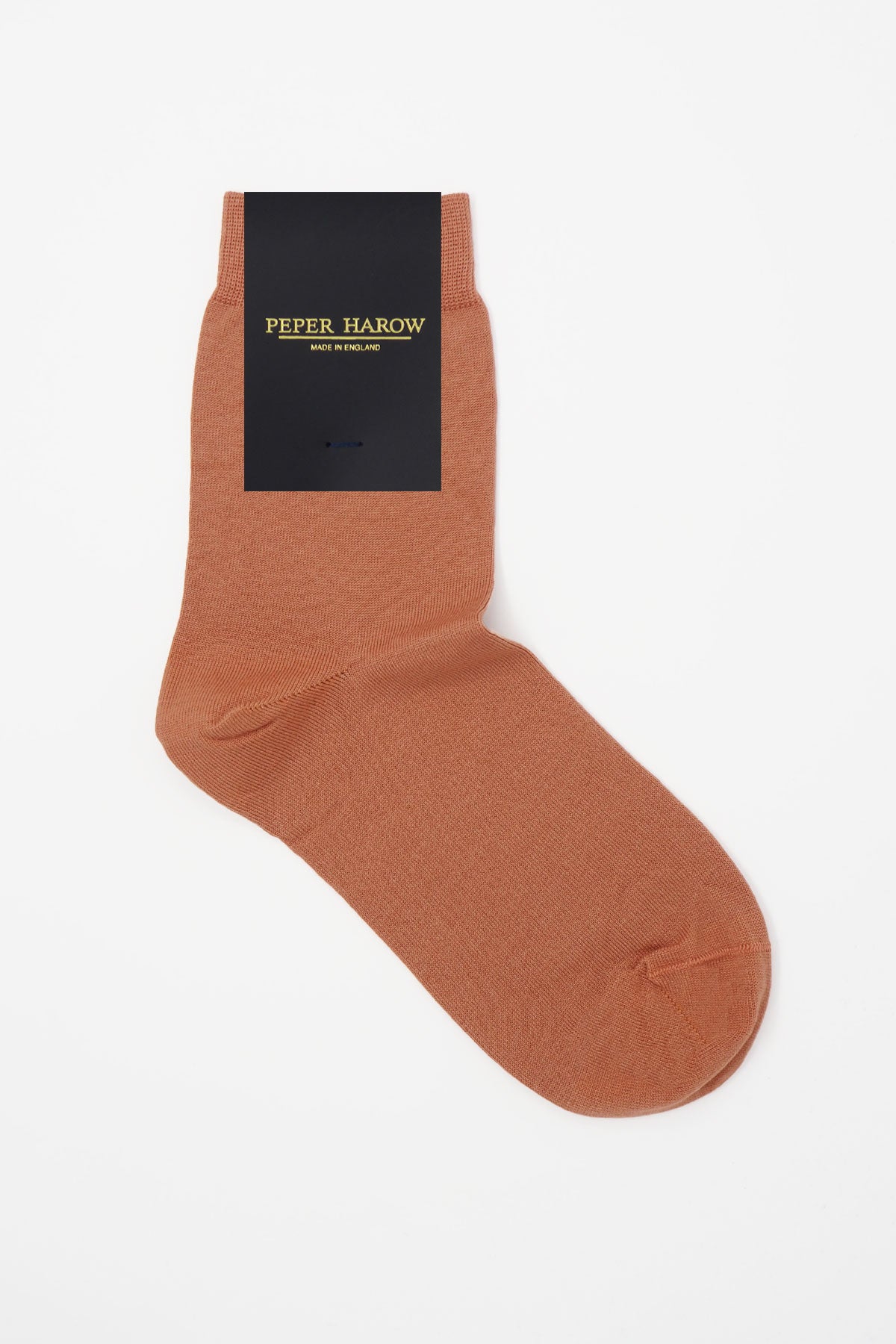 Classic Women's Socks - Peach – Peper Harow