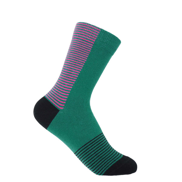 Anne Women's Socks - Berry – Peper Harow