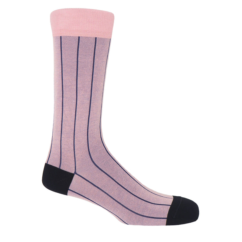 black and pink mens socks