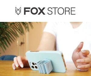 FOX STORE公式サイト