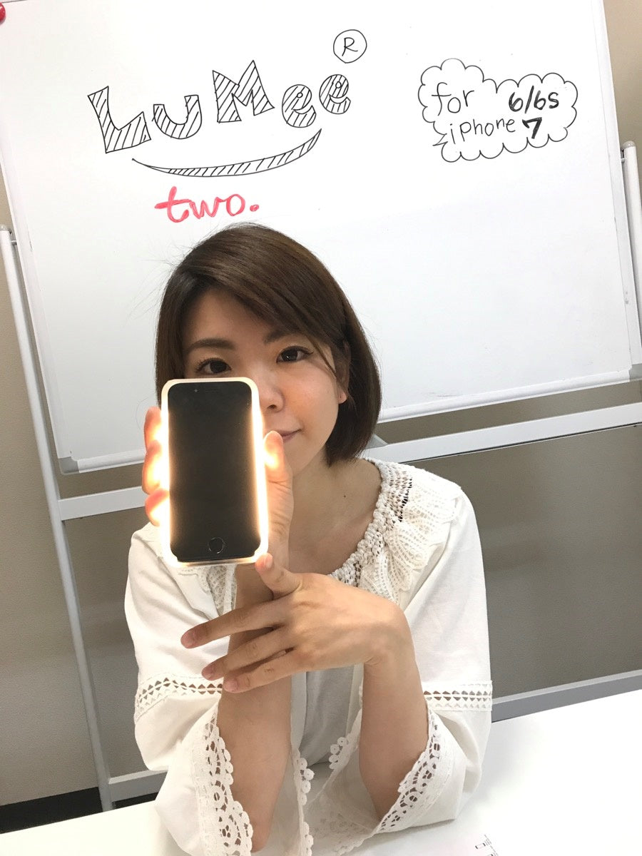 Electronics - インスタ女子必須アイテム！自撮りを極めるライトアップセルフィーケースのセカンドモデル登場！